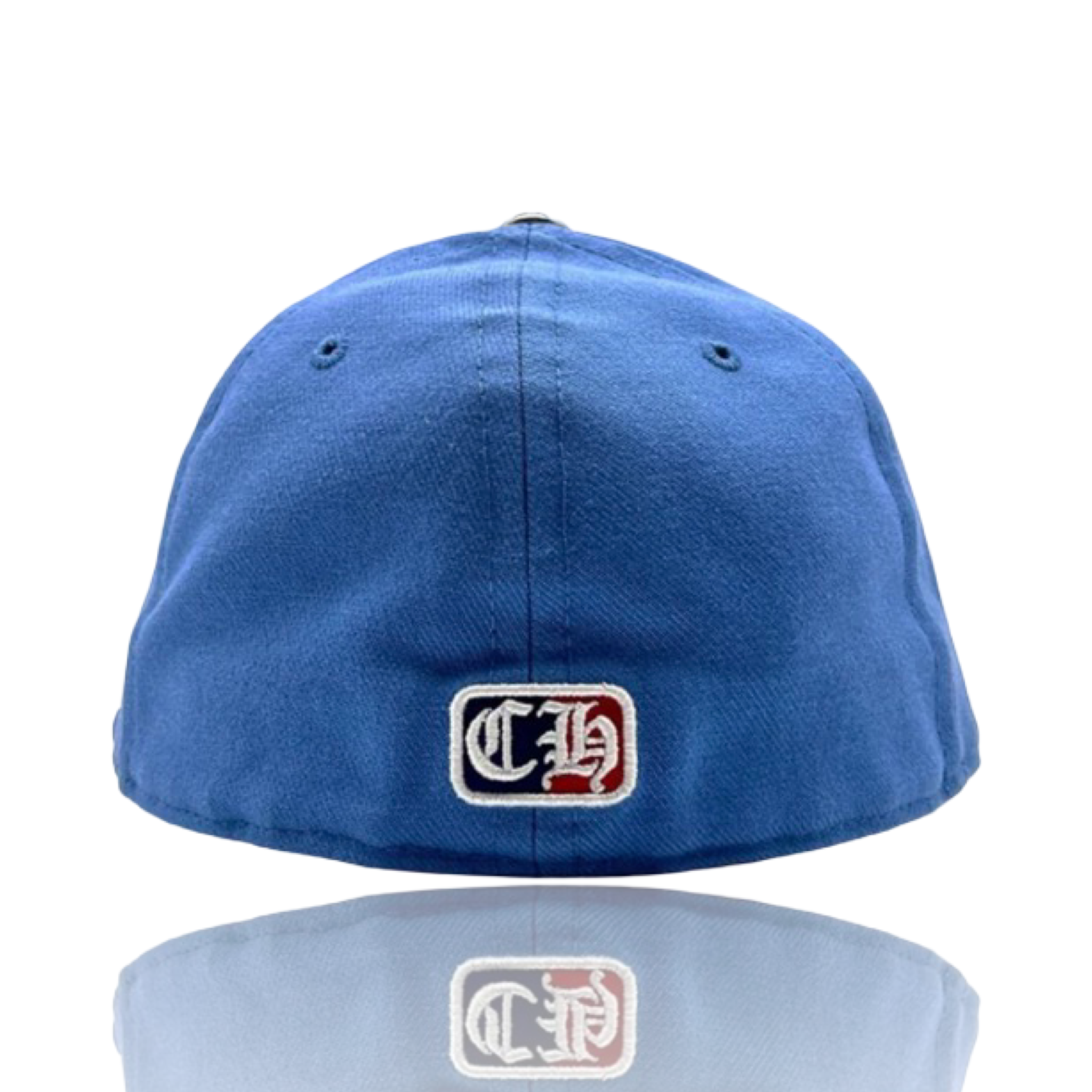 Chrome Hearts Love You Fitted Baseball Hat 7 1/2