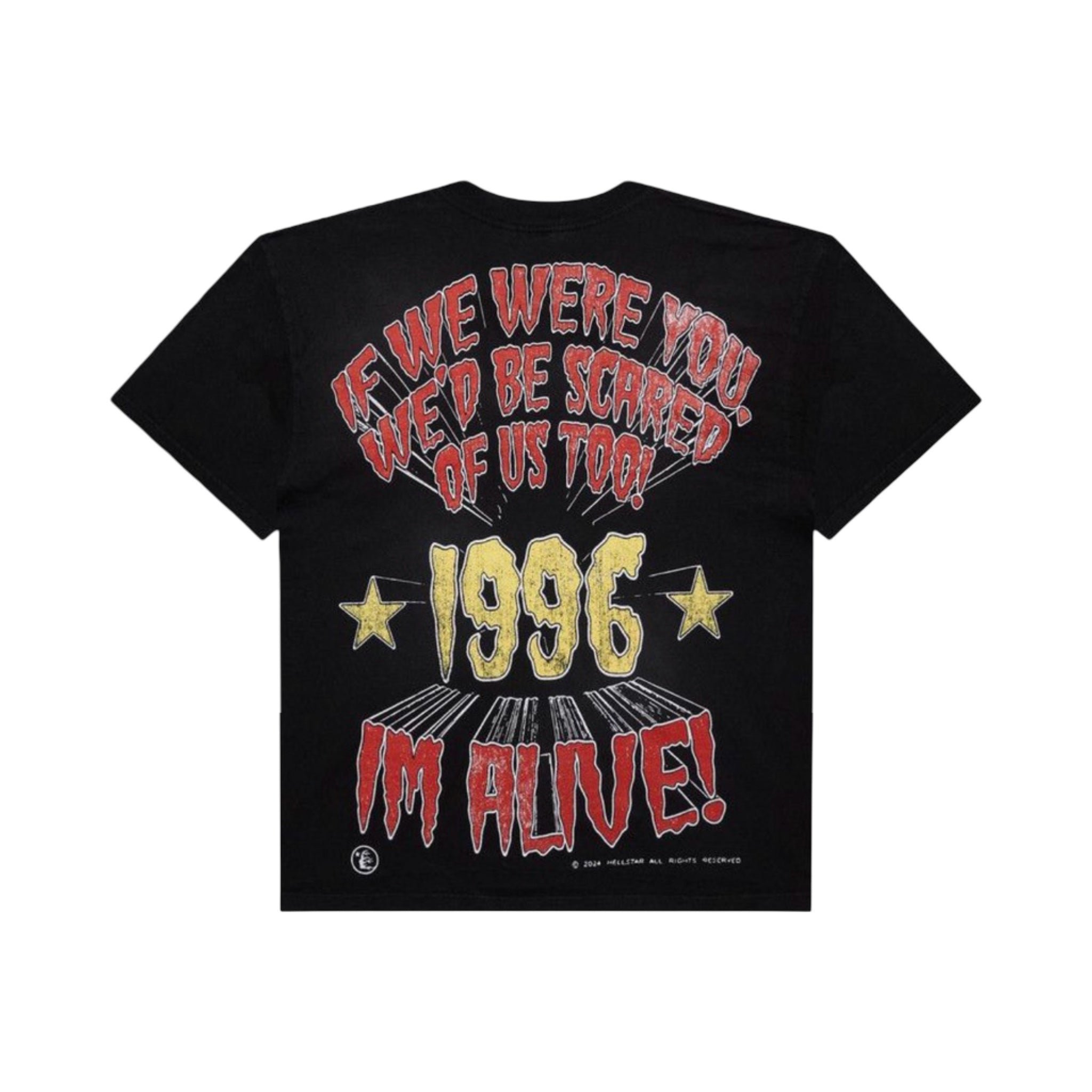 Hellstar Spooky Character Tee