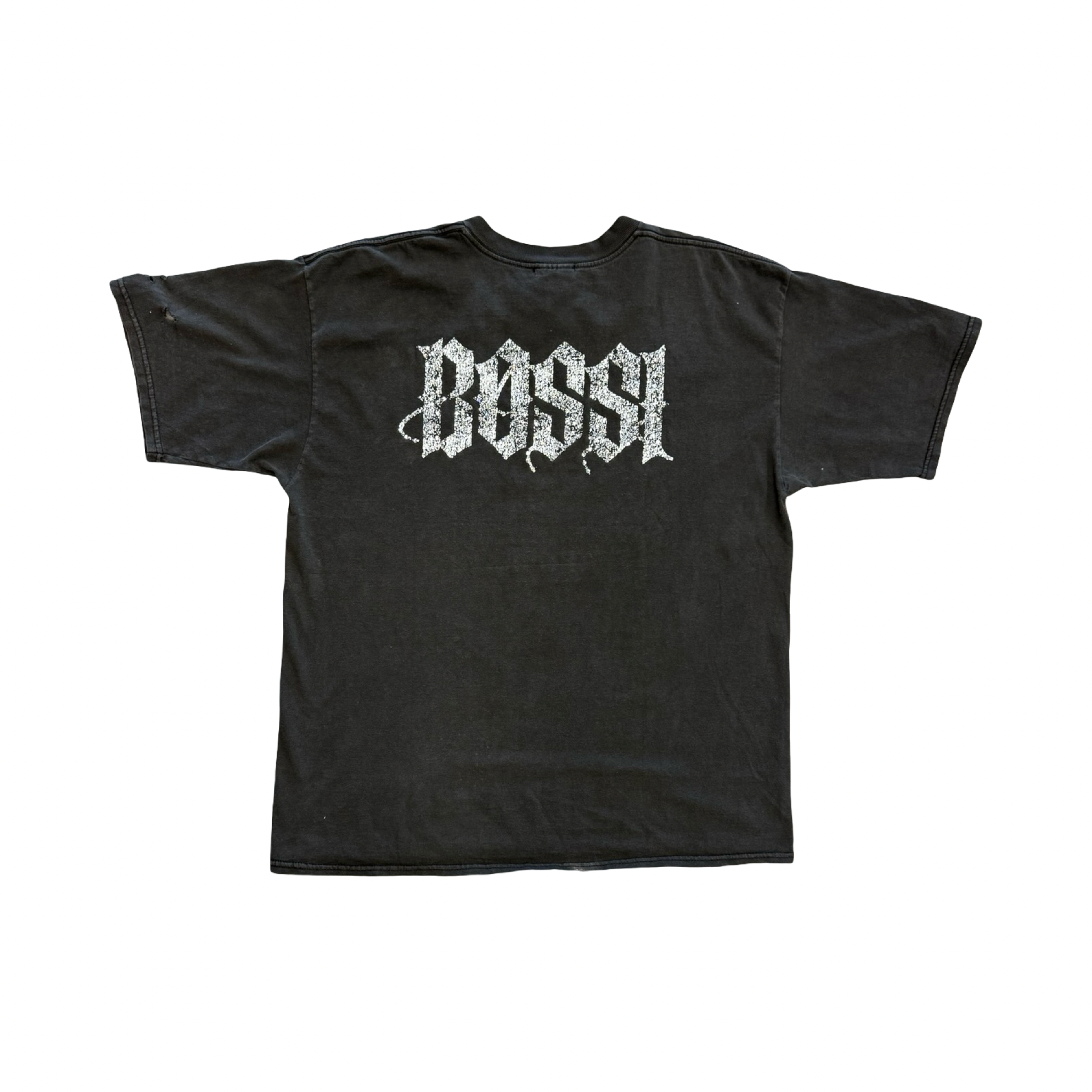 BOSSI Vintage NWO Tee Grey