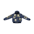 *Better With Age Cambridge Zip Up Navy