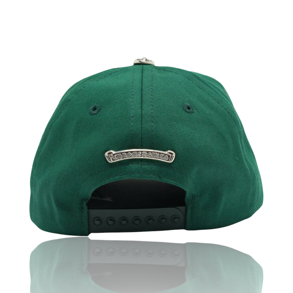 Chrome Hearts Space Hat Green/Yellow