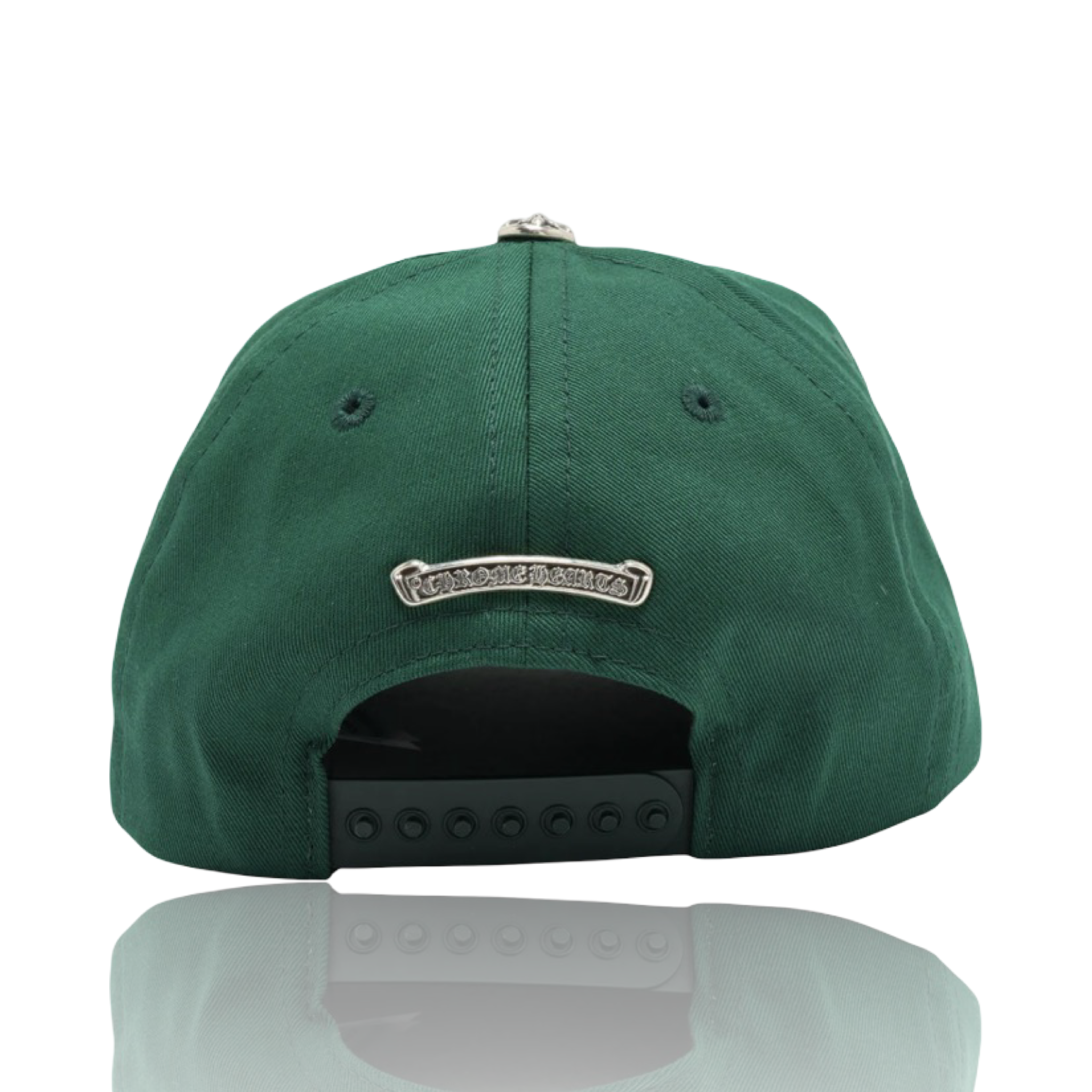 Chrome Hearts Space Hat Green/Yellow