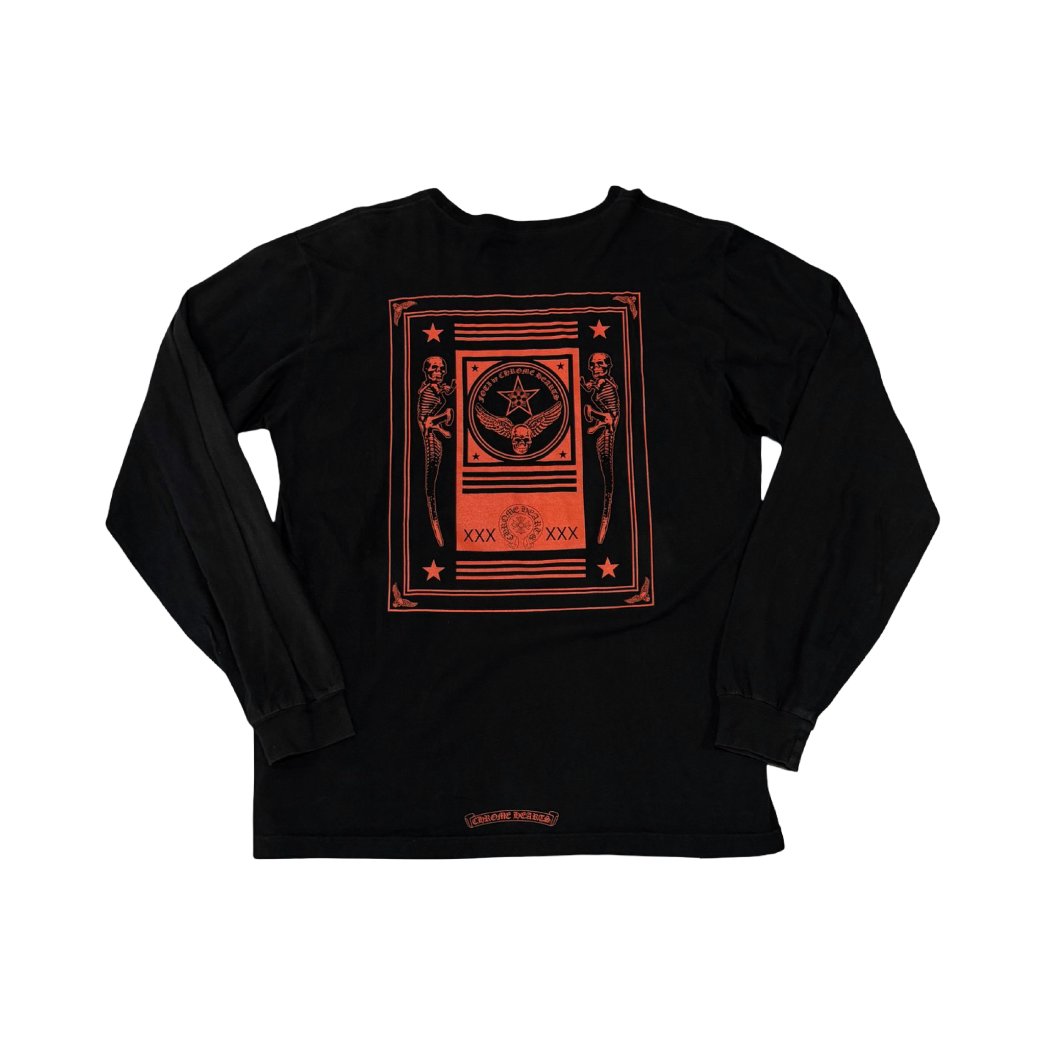 Chrome Hearts Foti Jarvis Longsleeve