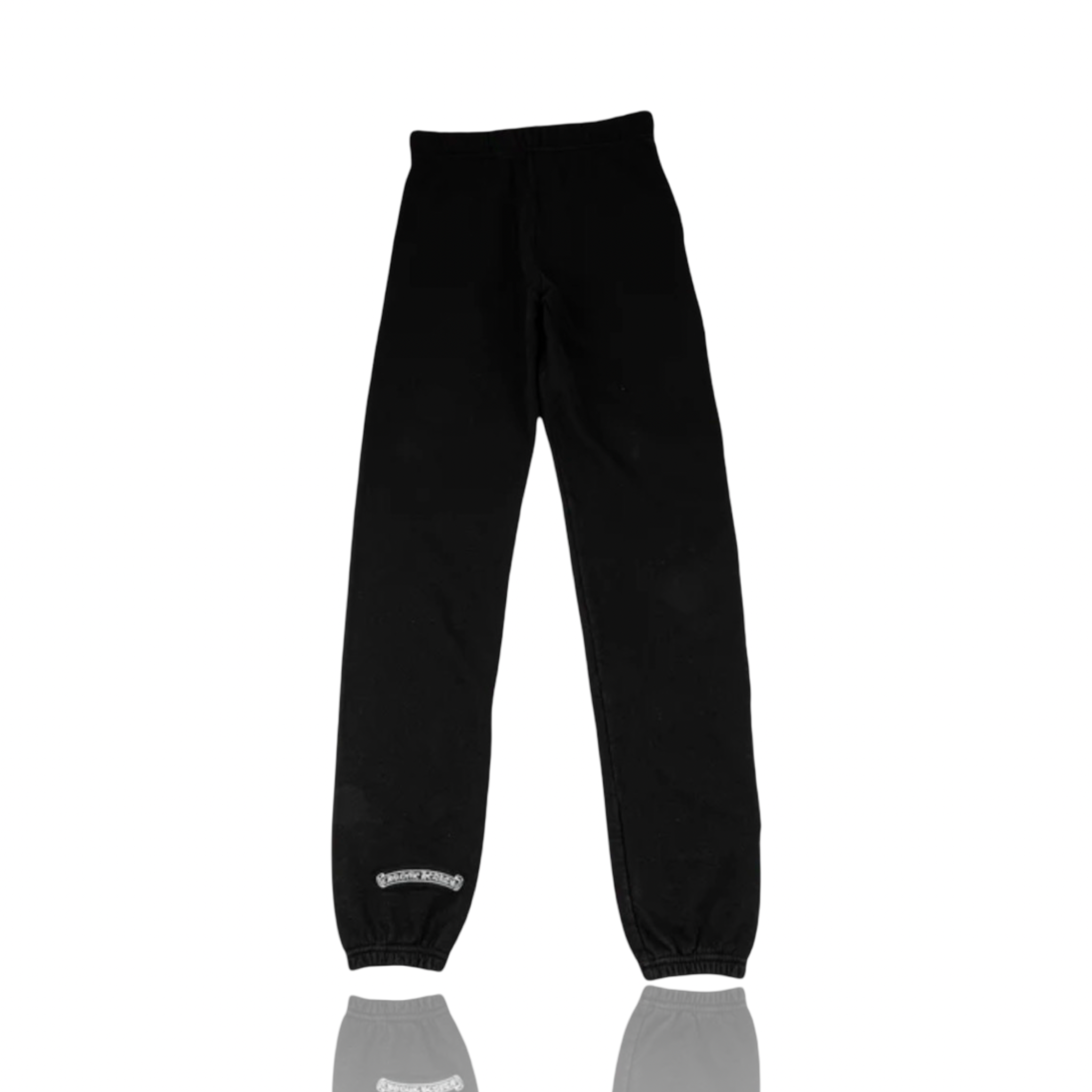 Chrome Hearts Rolling Stones Sweatpants Black/Red