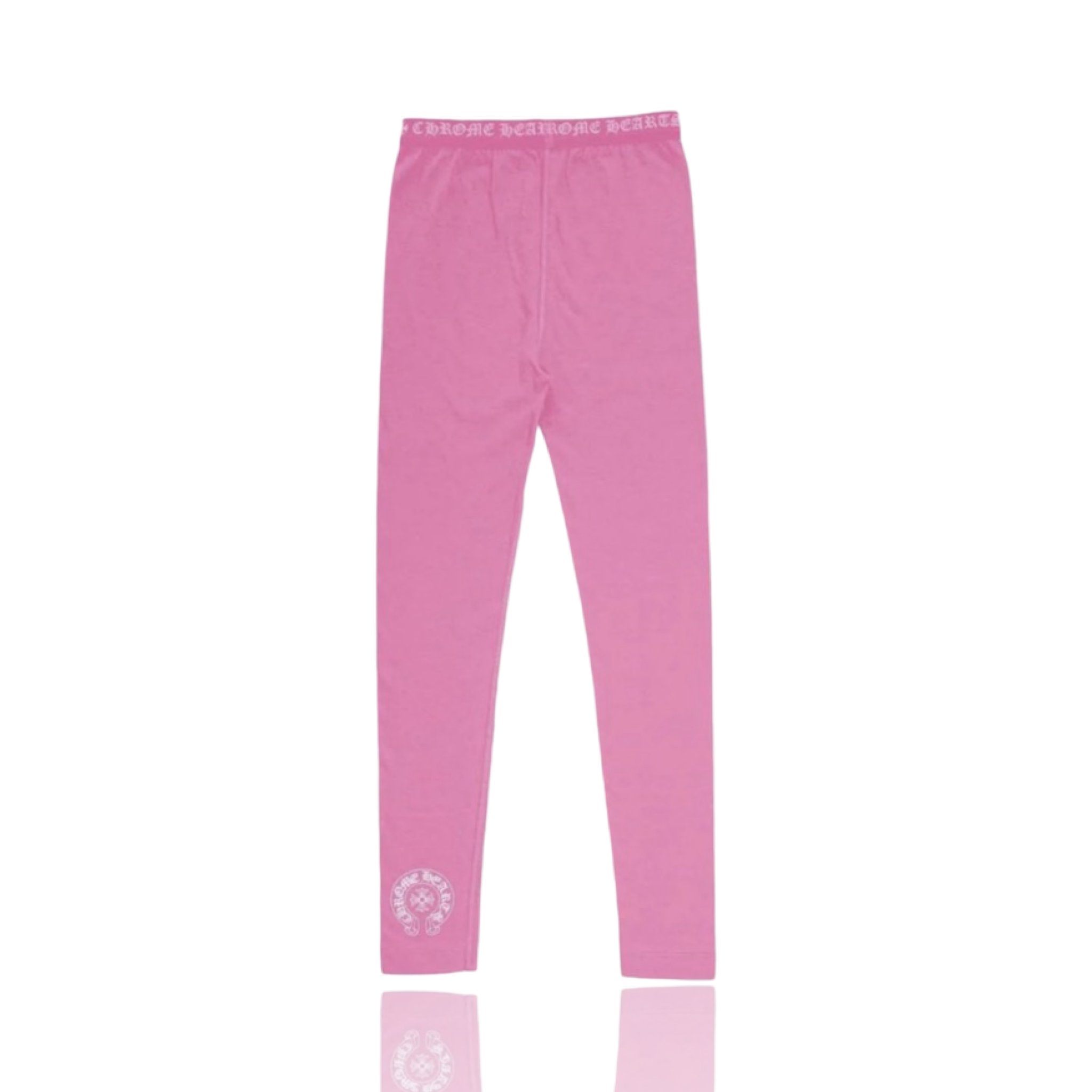 Chrome Hearts Leggings Pink