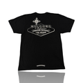 Chrome Hearts Vegas Spades Tee Black