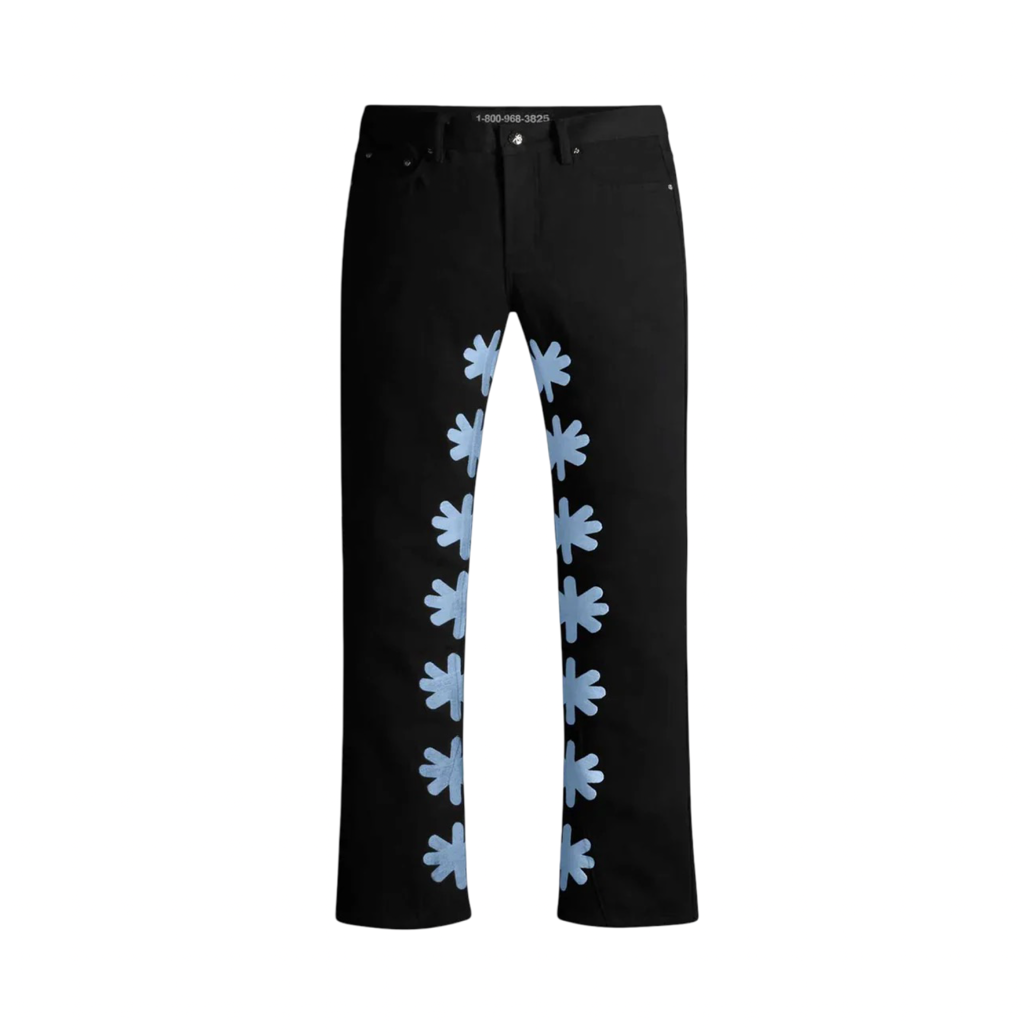 LOSTSHDWS Denim/Blue Pants