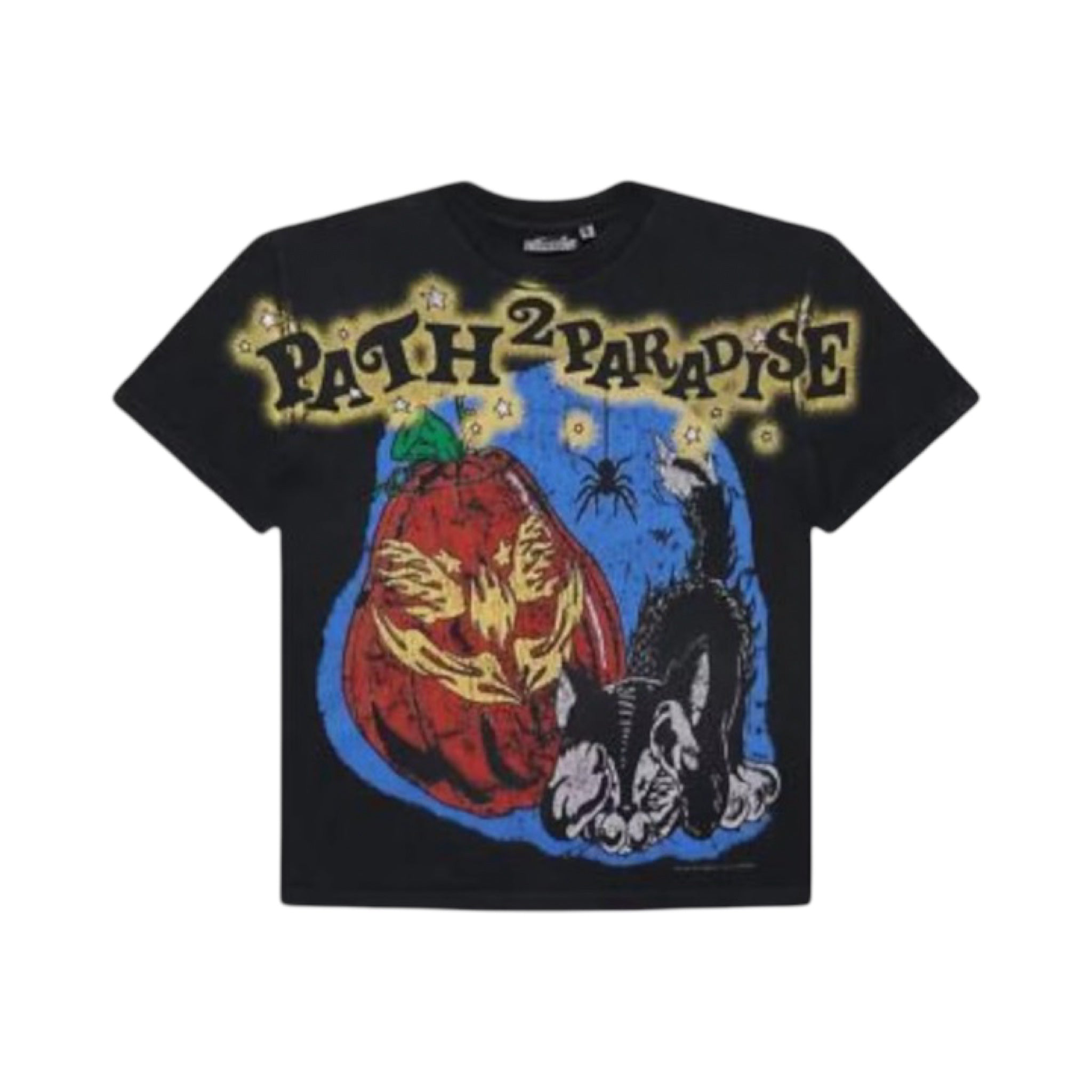 Hellstar Halloween 1996 P2P Tee