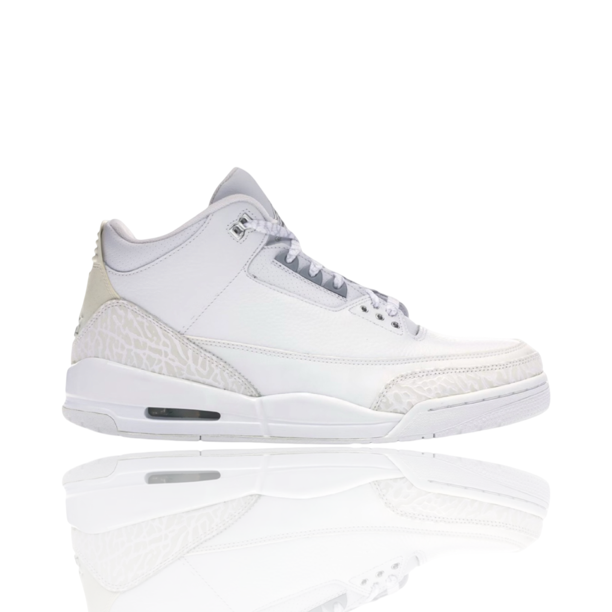 Jordan 3 Pure Money (2025)