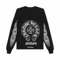 Chrome Hearts Miami Exclusive Longsleeve Black