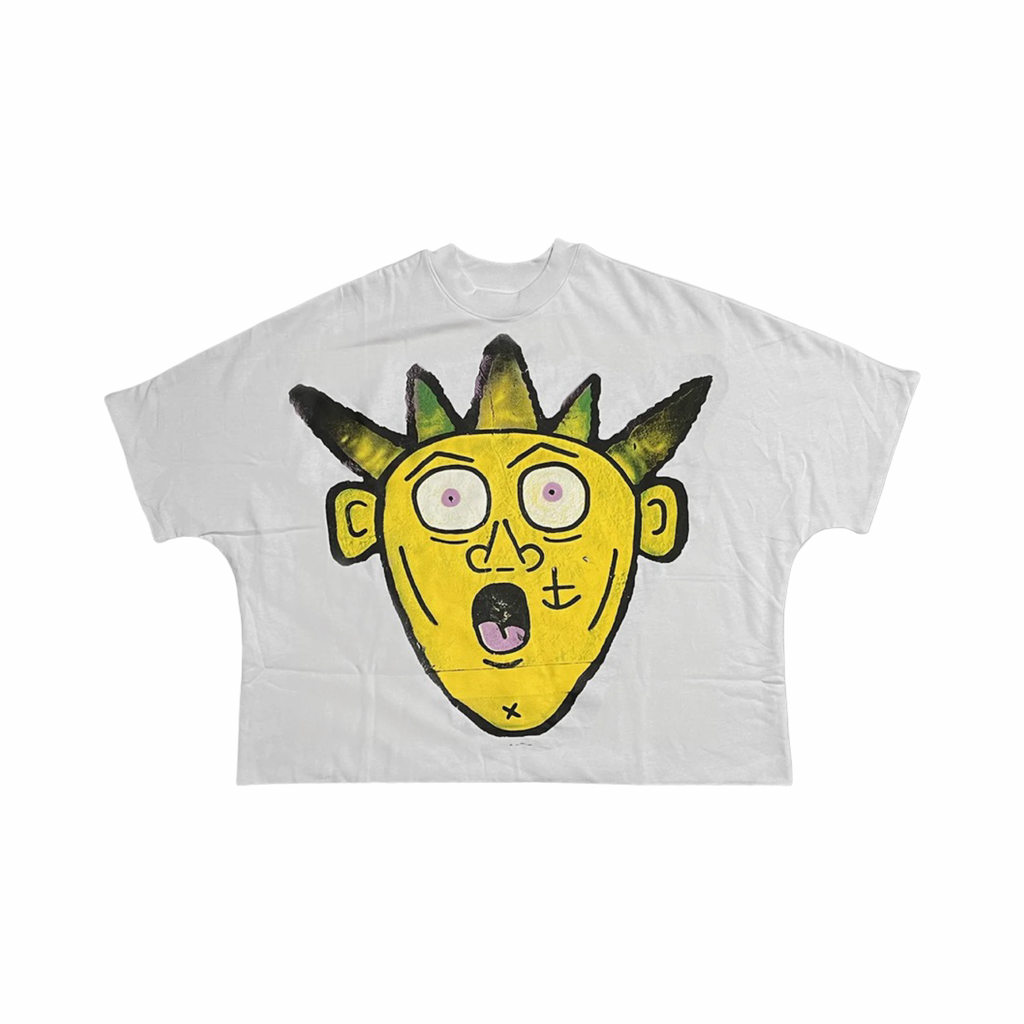 Billionaire Lemon Head Tee