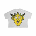 Billionaire Lemon Head Tee