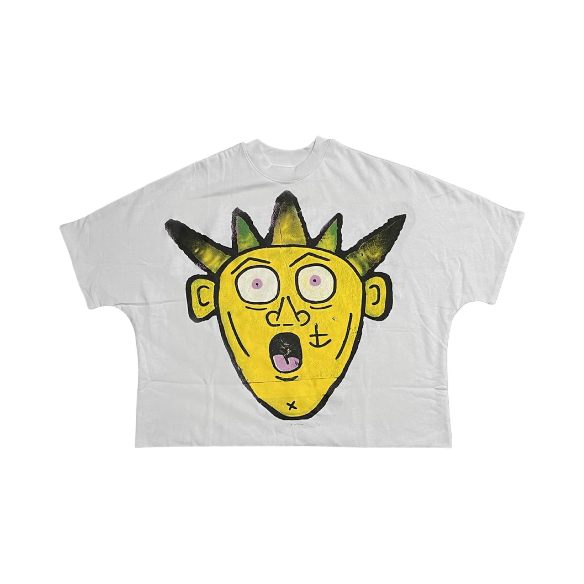 Billionaire Lemon Head Tee