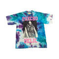 *Better With Age Psychodelic Tee Bleach