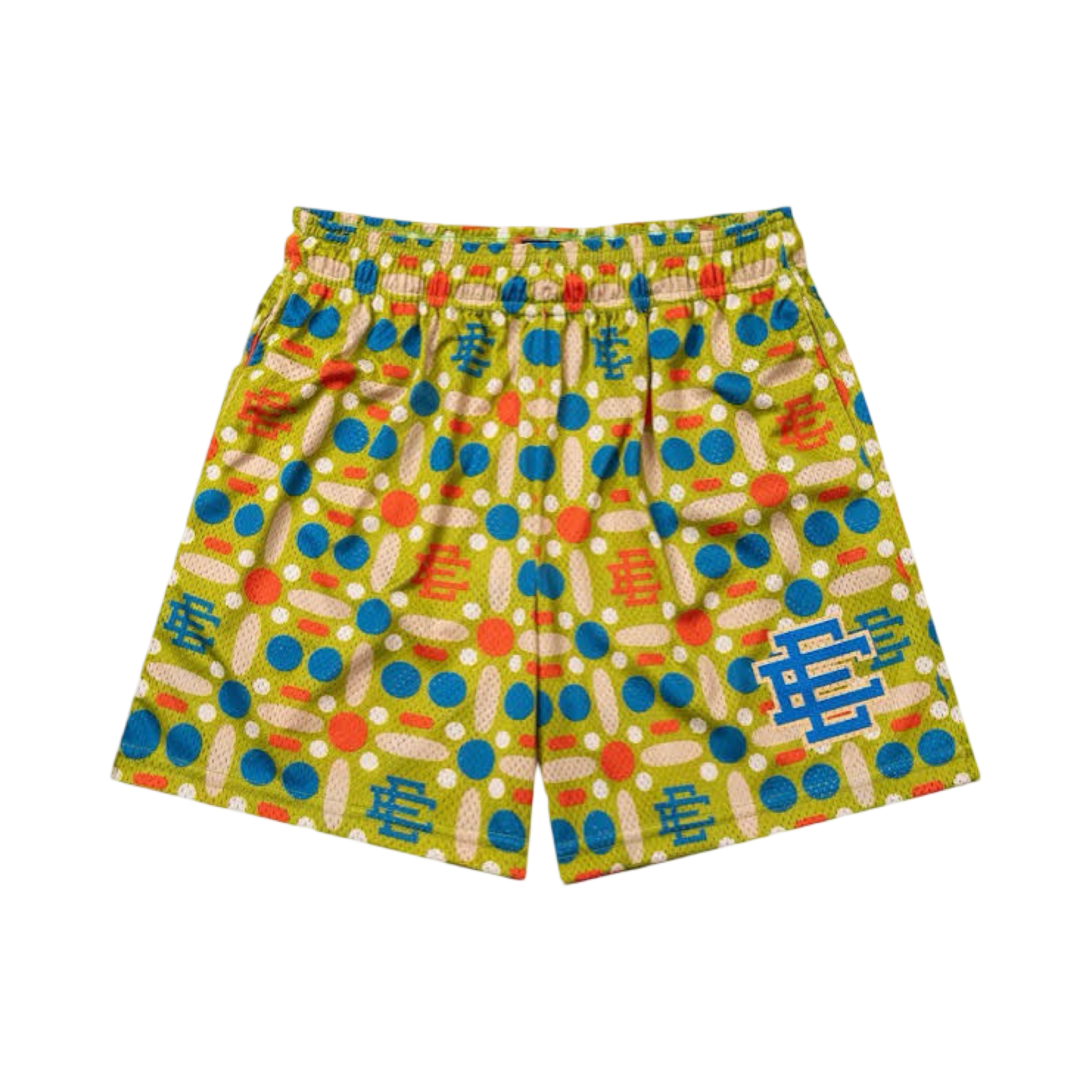 Eric Emanuel Basic Short Groovy Green
