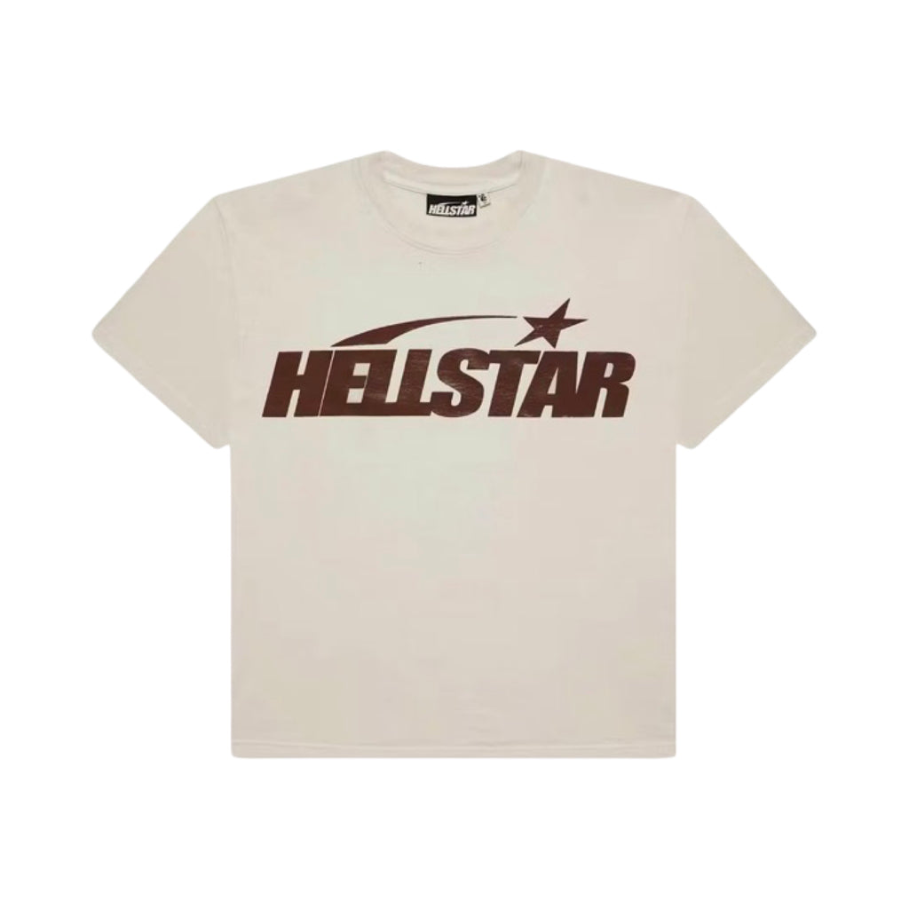 Hellstar Classic Brown T-Shirt (Gel)