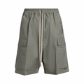 Rick Owens Cargobela Shorts Euca