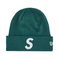 Supreme New Era S Logo Beanie