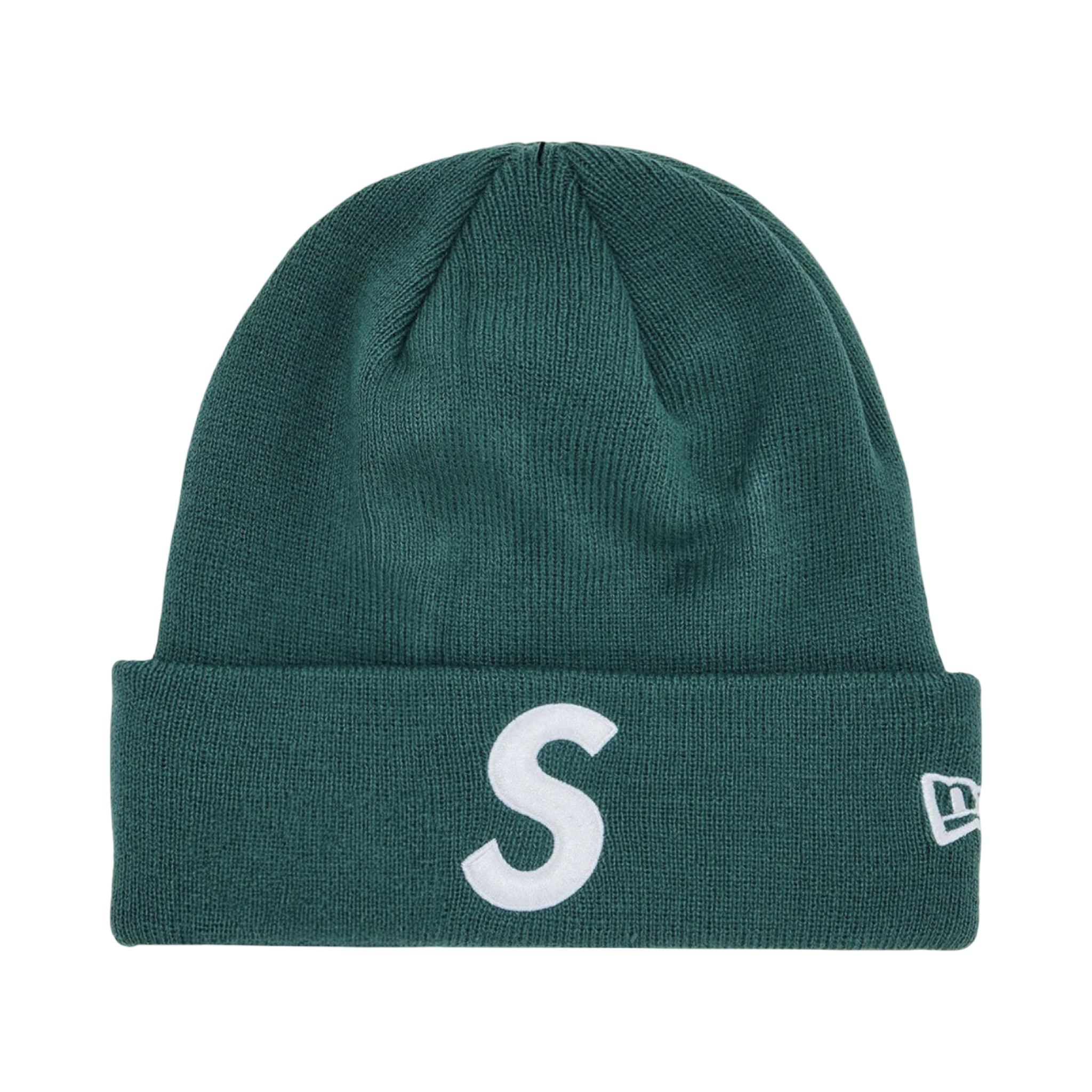 Supreme New Era S Logo Beanie