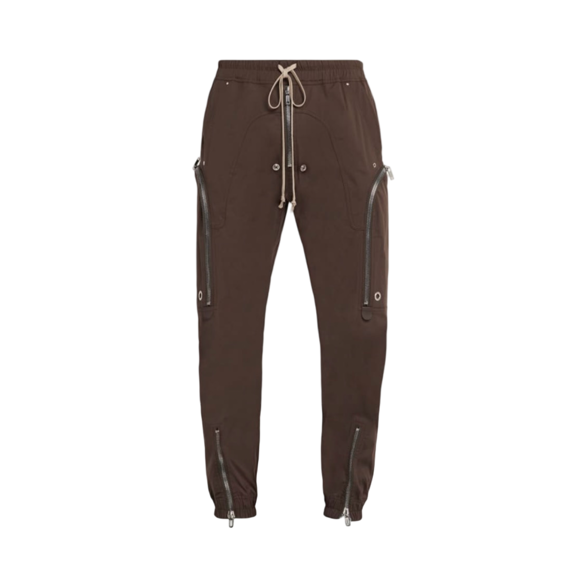 Rick Owens Bauhaus Cargo Pants Dust