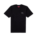 Supreme Washed Tag S/S Top Black