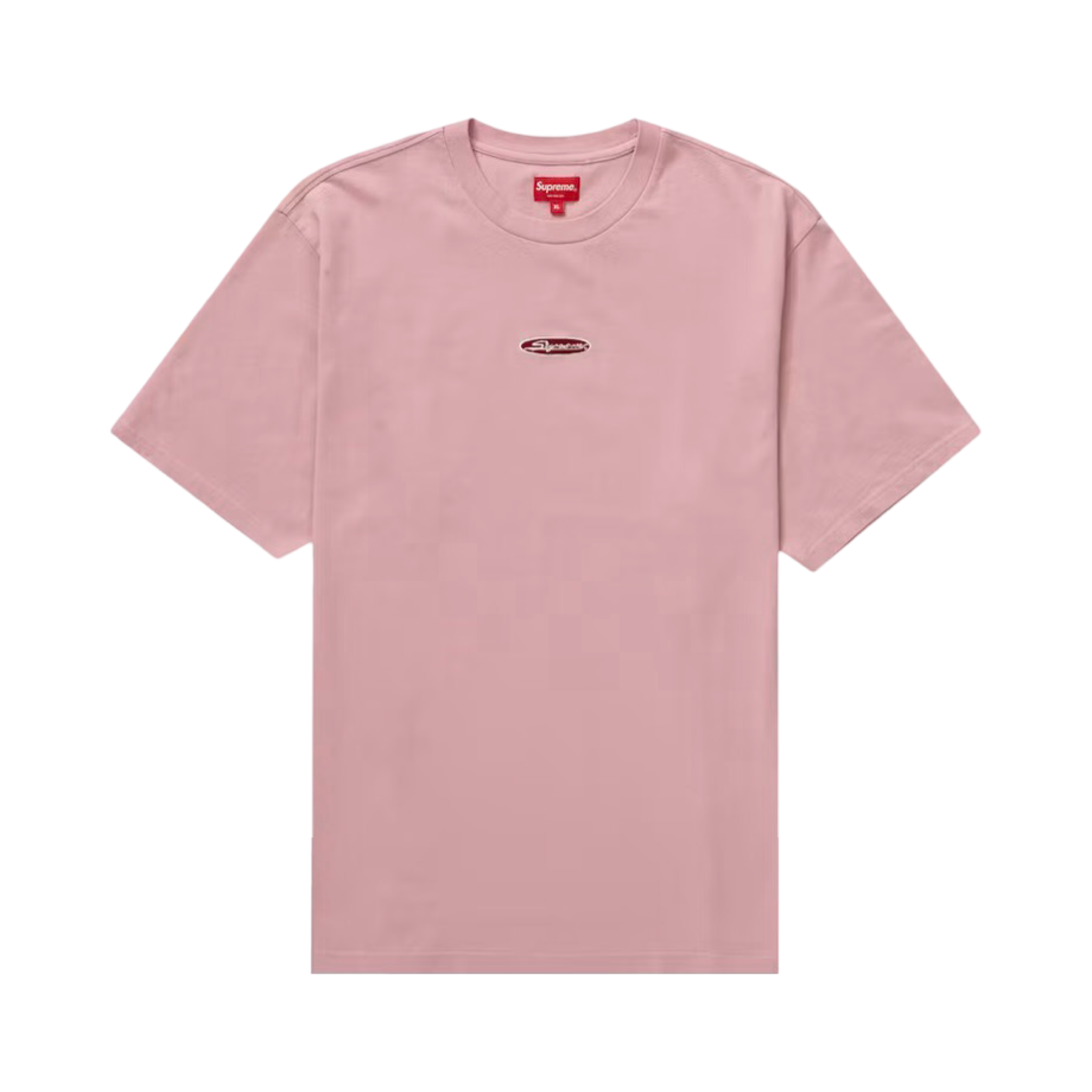 Supreme Oval S/S Top (SS23) Dusty Pink