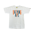 Bape Colors NYC Logo Tee
