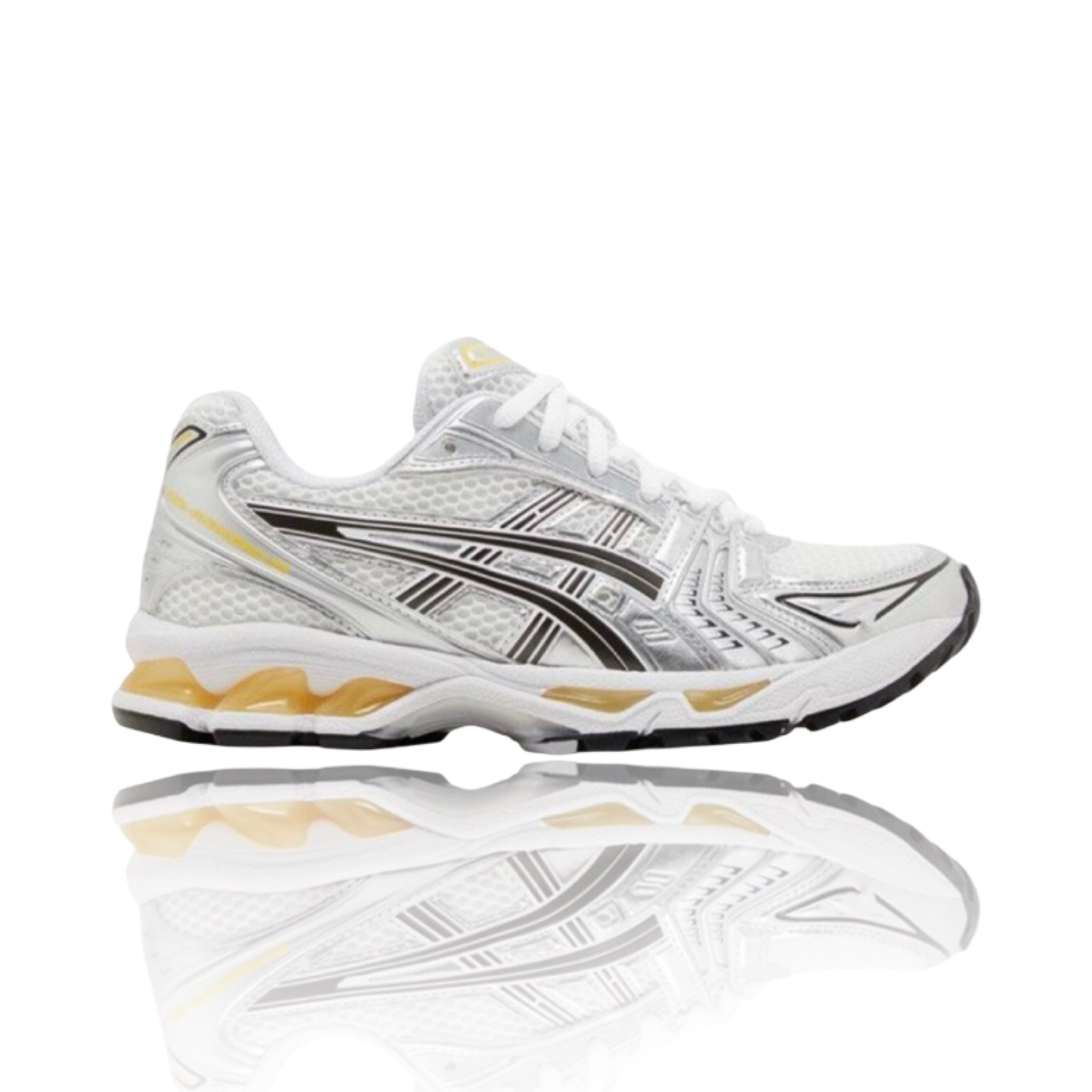 Asics Gel-Kayano 14 Tai Chi Yellow