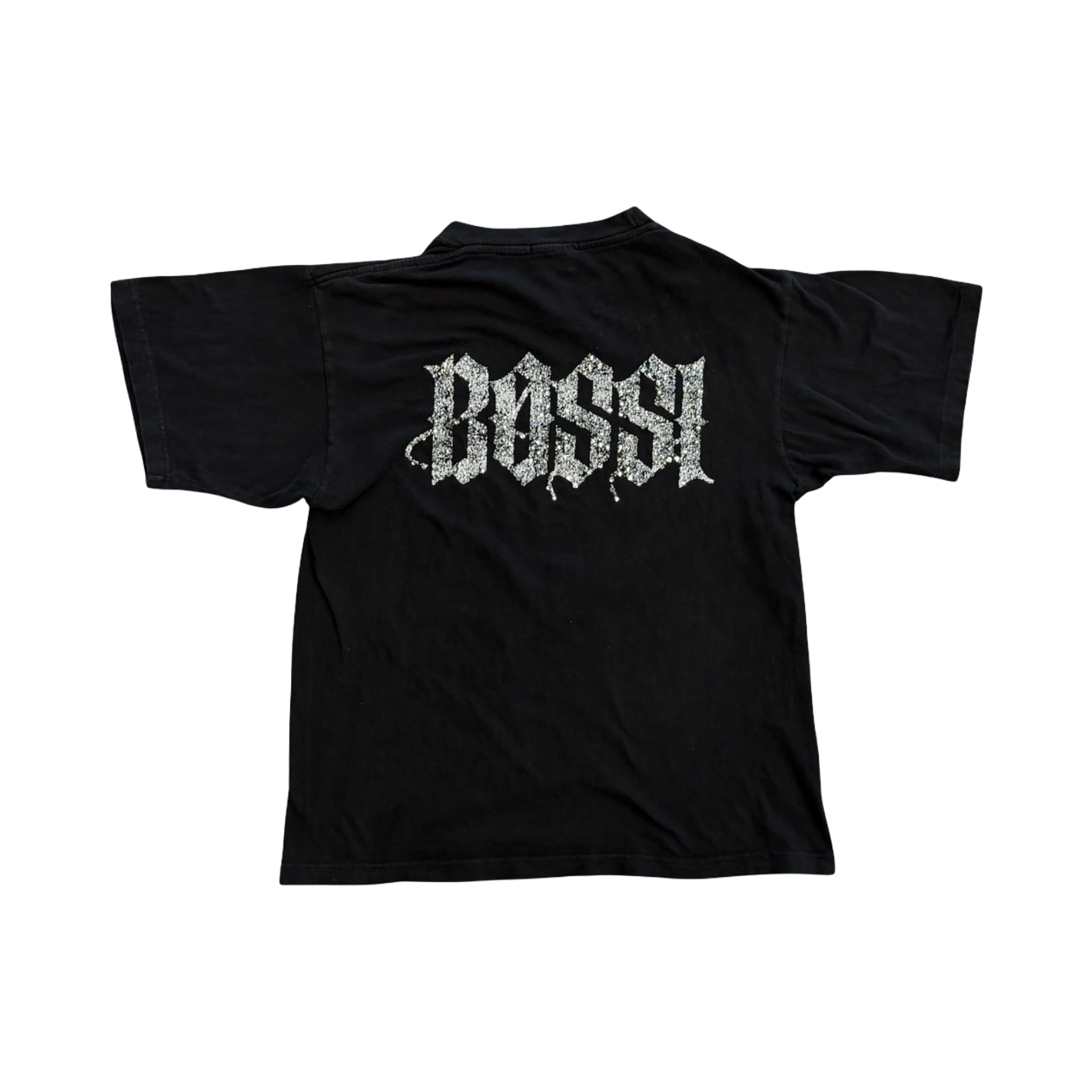 BOSSI Vintage Pair Of Tits Vintage Tee Black