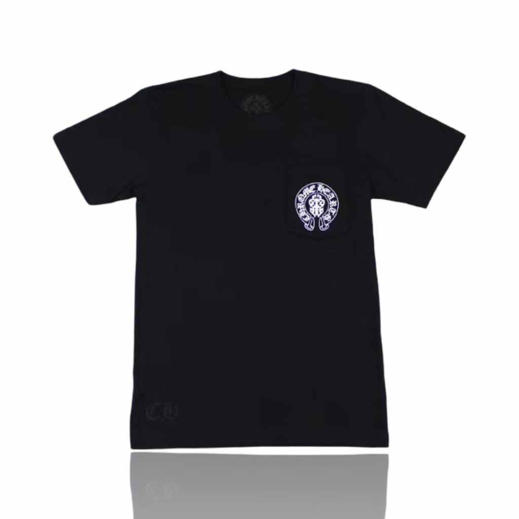 Chrome Hearts USA Tee Black