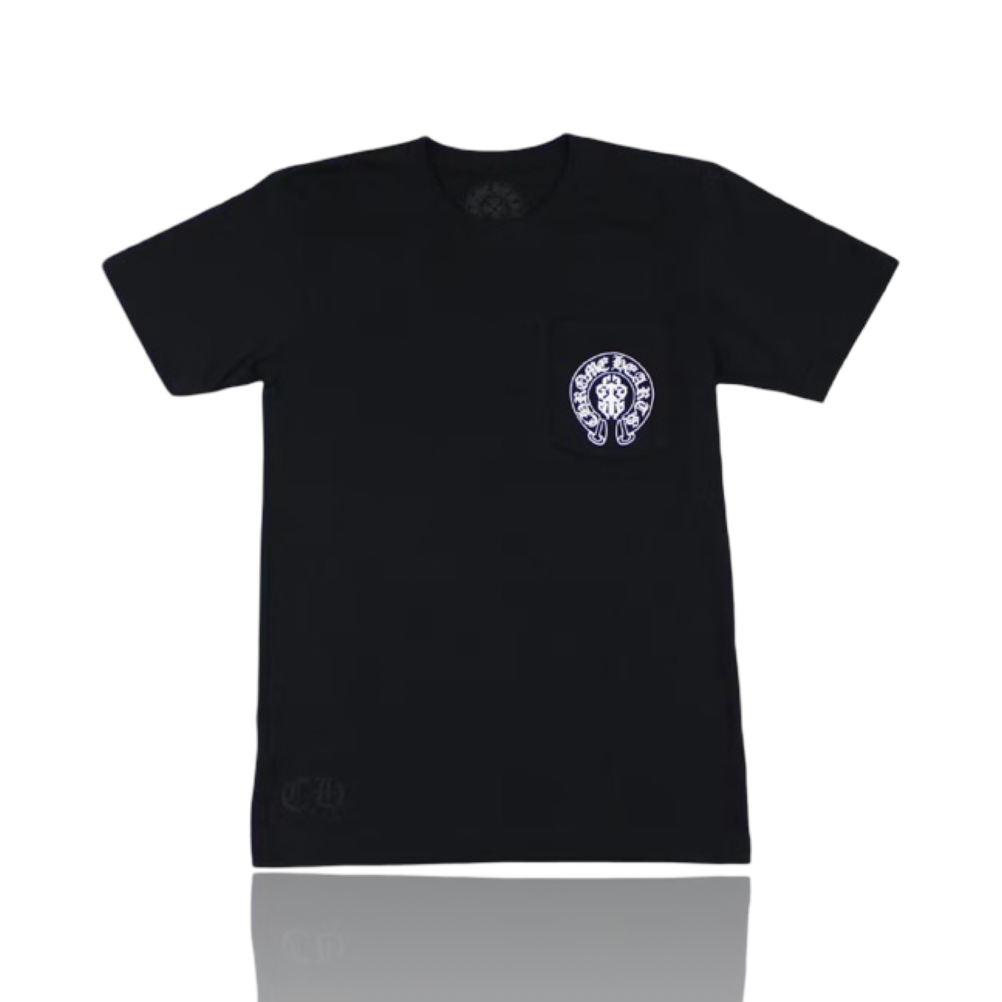 Chrome Hearts USA Tee Black