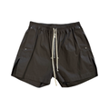 Rick Owens Bela Boxer Shorts Macassar