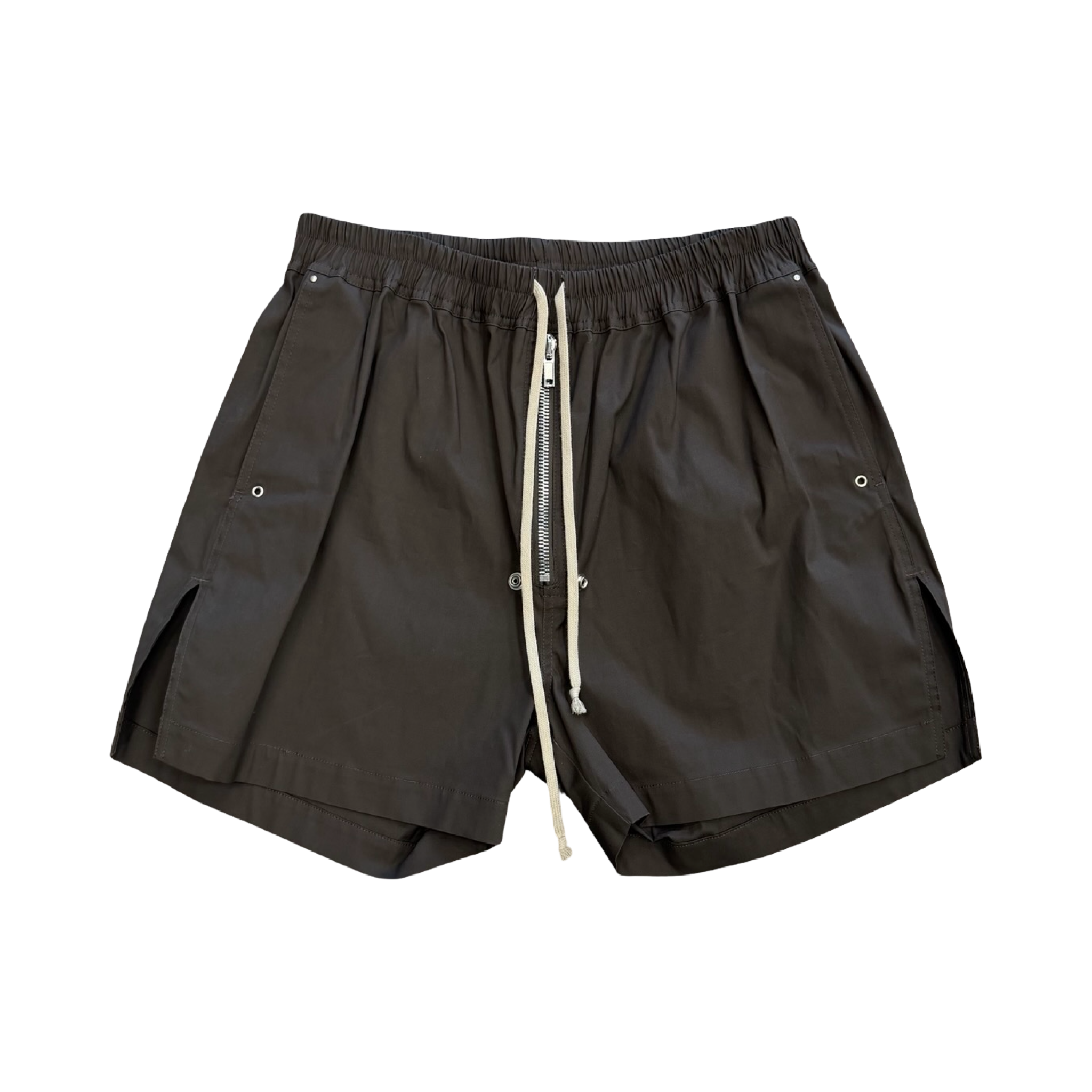Rick Owens Bela Boxer Shorts Macassar