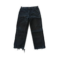 Carhartt Jeans Double Knee Black Washed #4