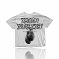 Billionaire Studios Brain Bucket White Tee