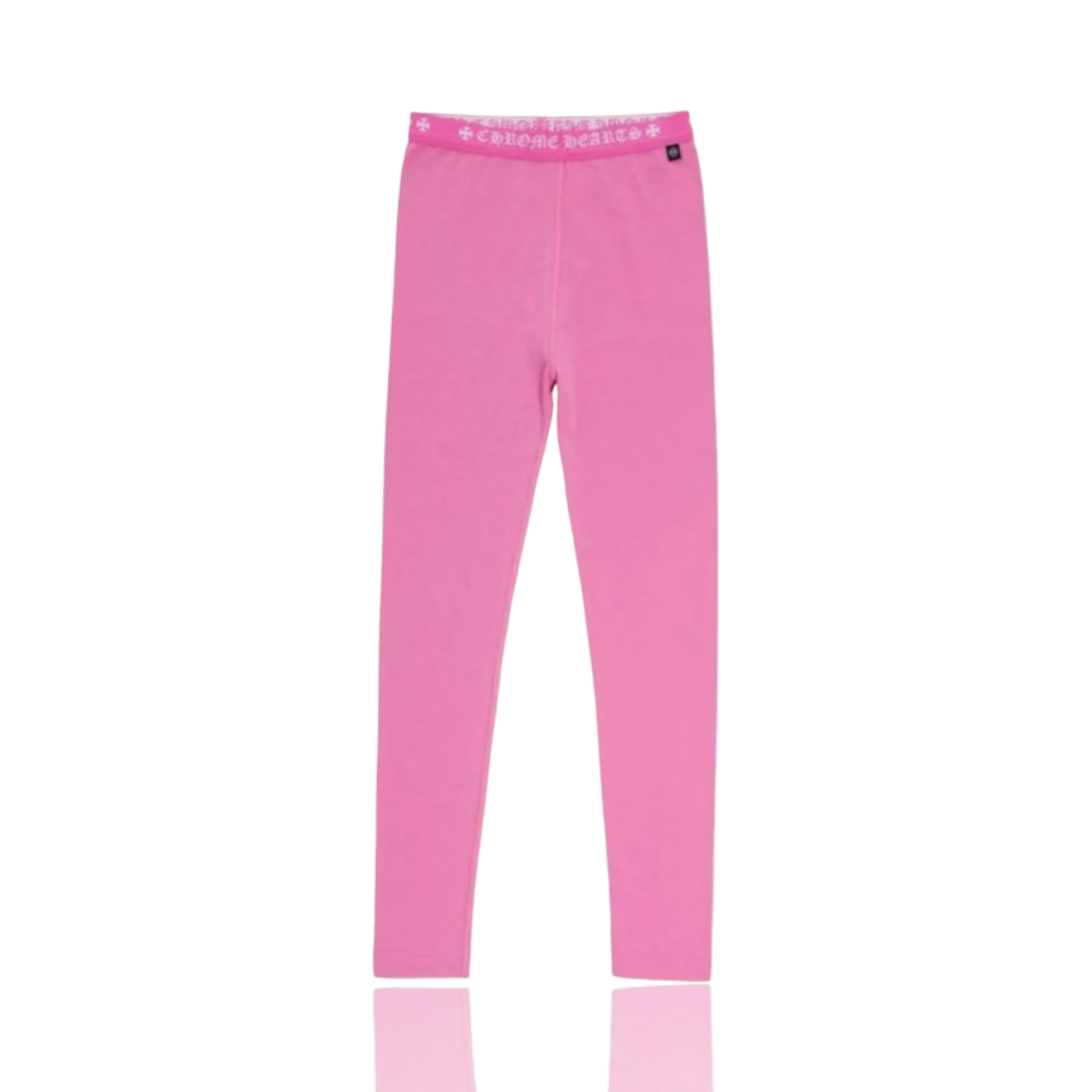 Chrome Hearts Leggings Pink