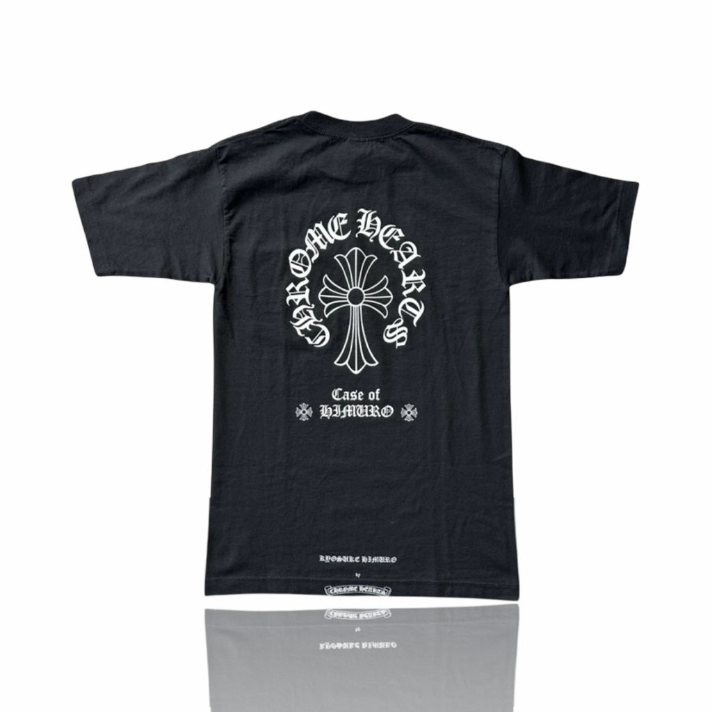 Chrome Hearts Kyosuke Himuro Cross Logo Tee
