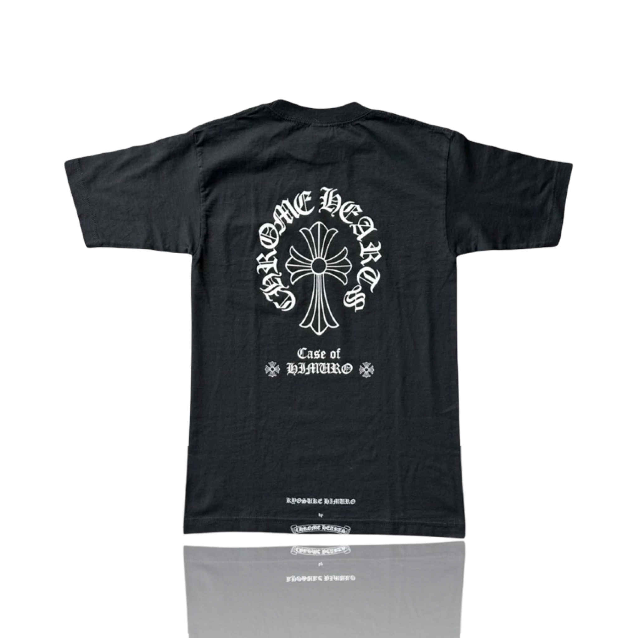 Chrome Hearts Kyosuke Himuro Cross Logo Tee