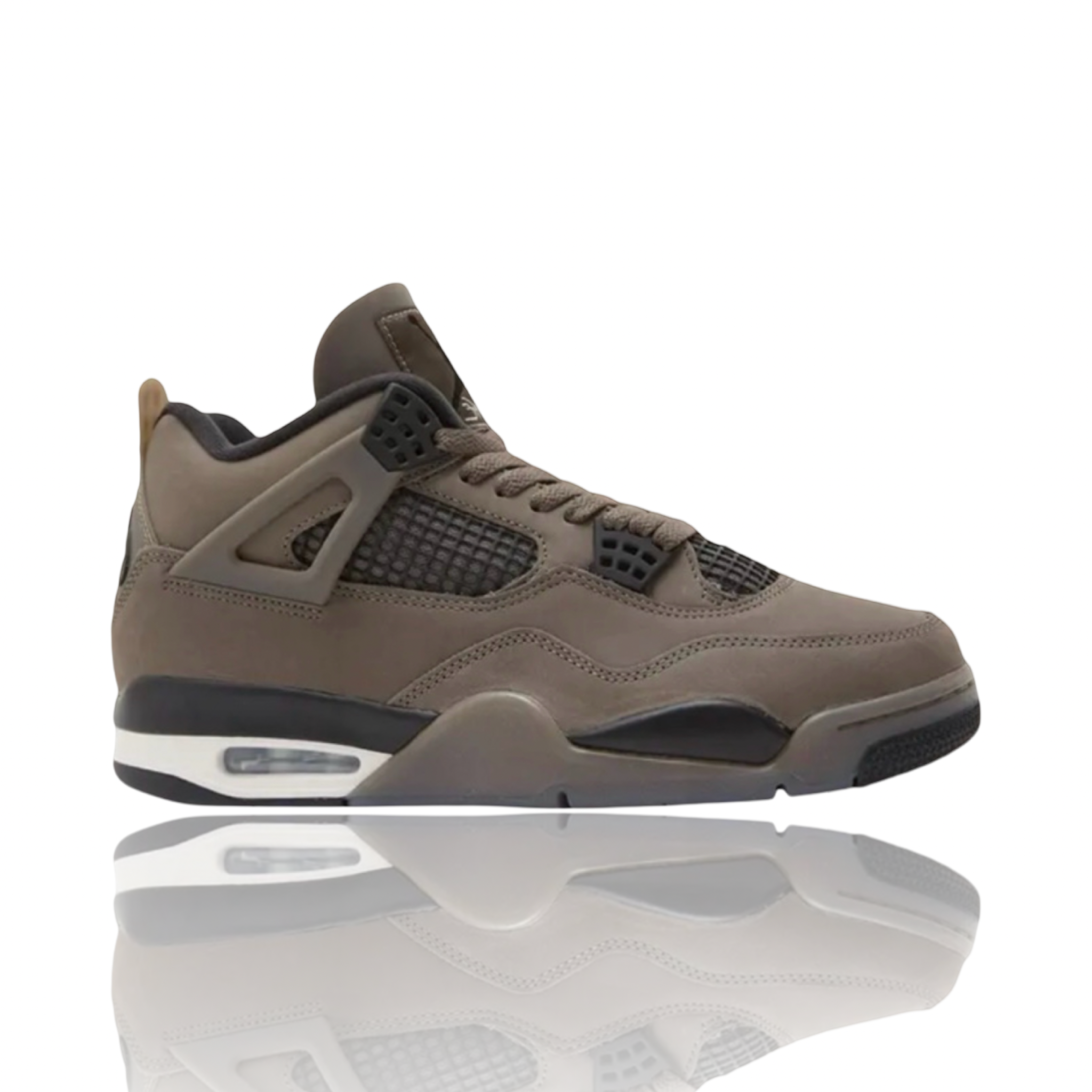 Jordan 4 Cave Stone (2025)