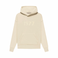 Essentials Kids Hoodie Egg Shell