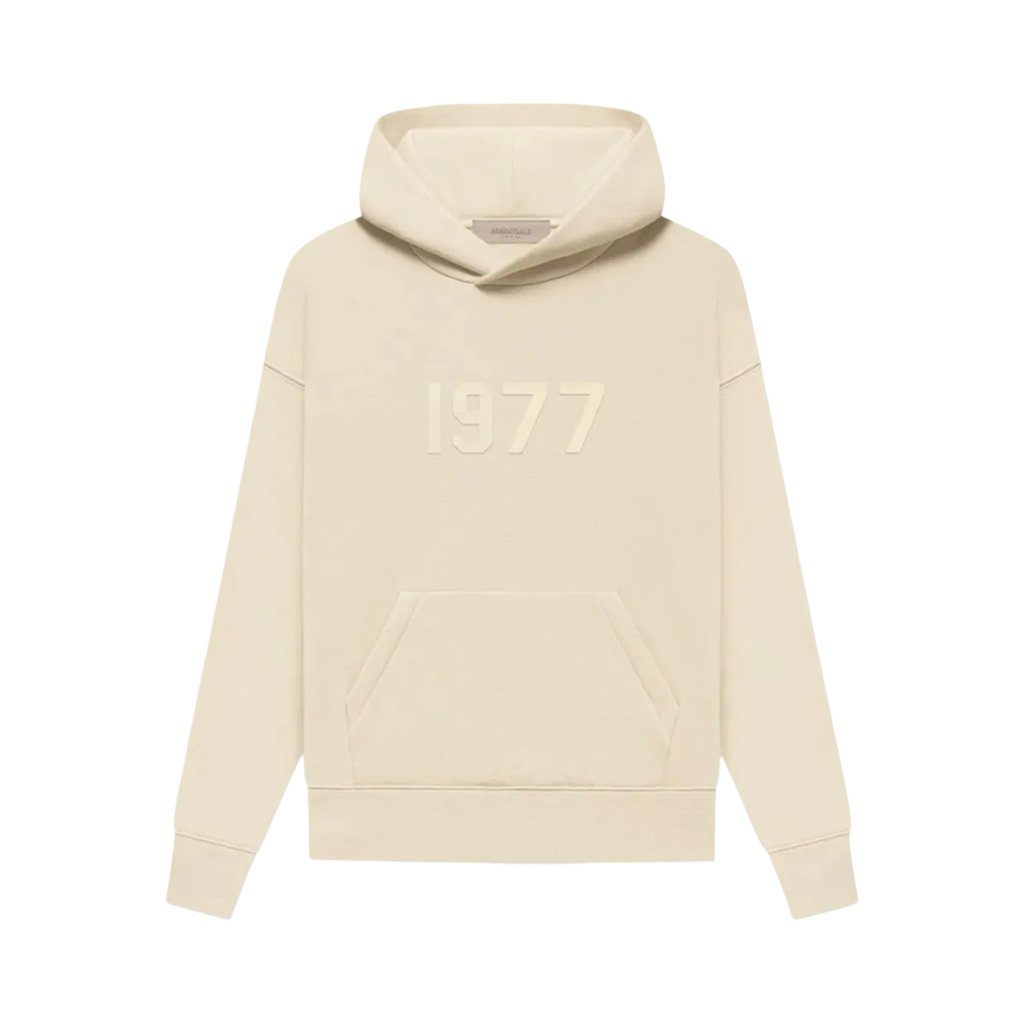 Essentials Kids Hoodie Egg Shell