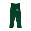 Eric Emanuel Basic Sweatpant Green/White