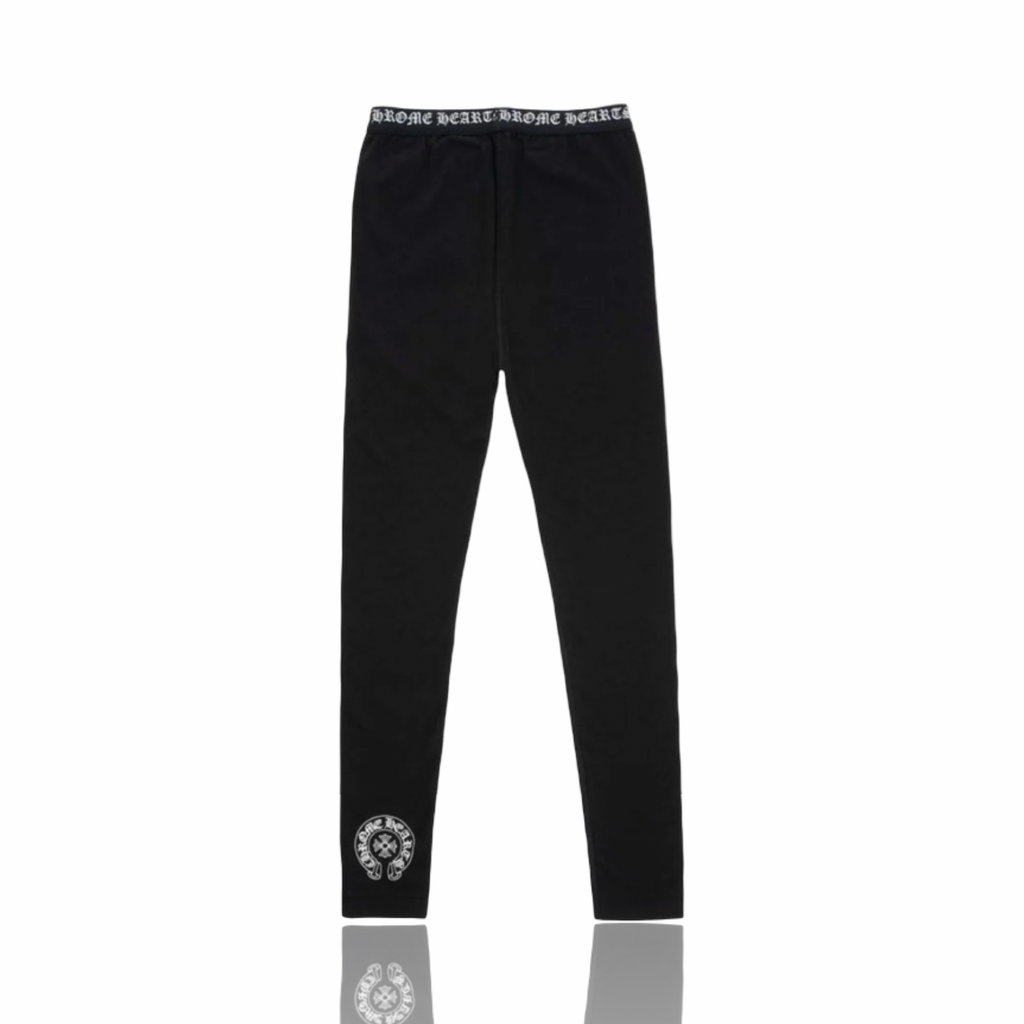 Chrome Hearts Leggings Black