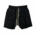 Rick Owens Black Fogachine Boxer Shorts
