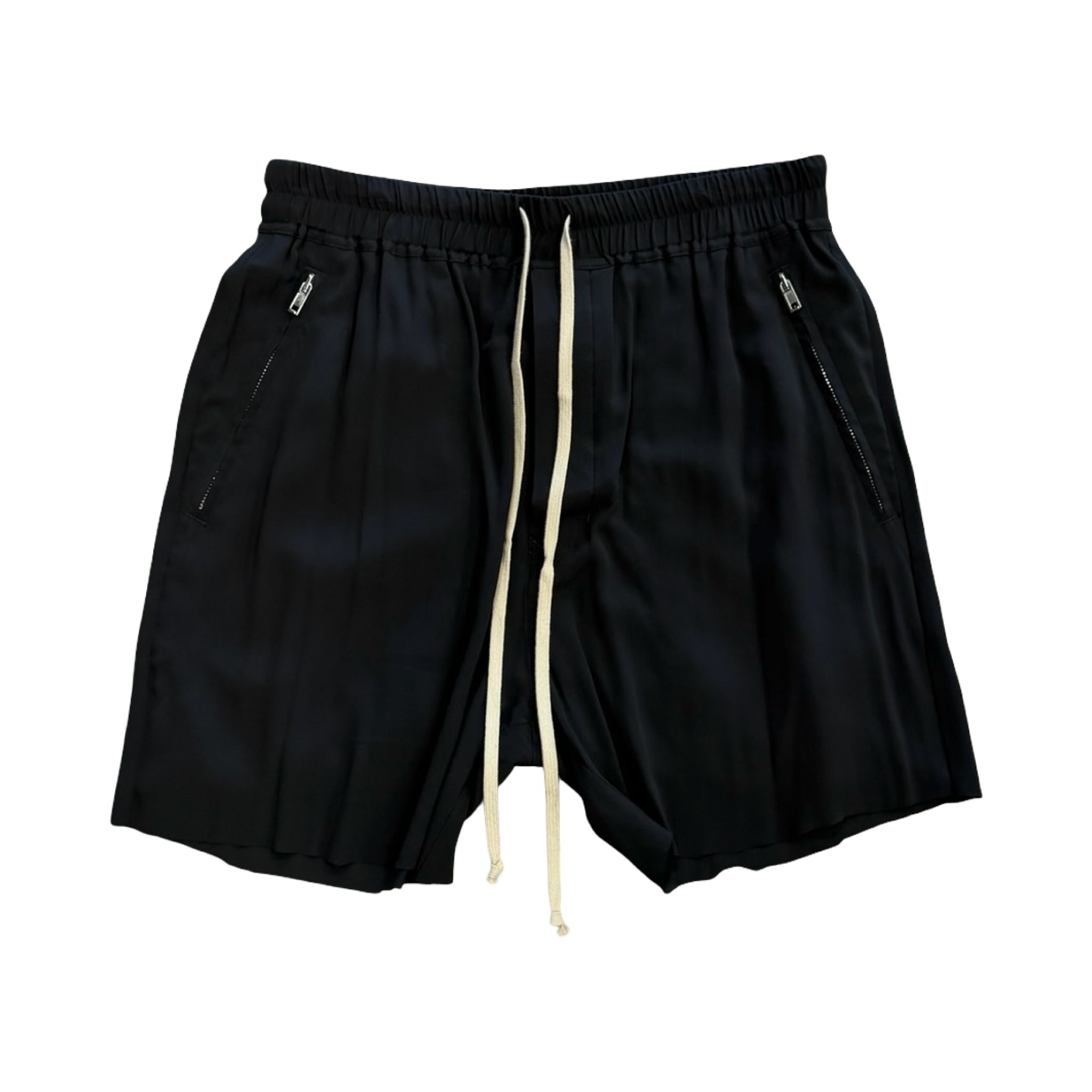Rick Owens Black Fogachine Boxer Shorts