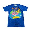 *Better With Age Angus Tee Blue