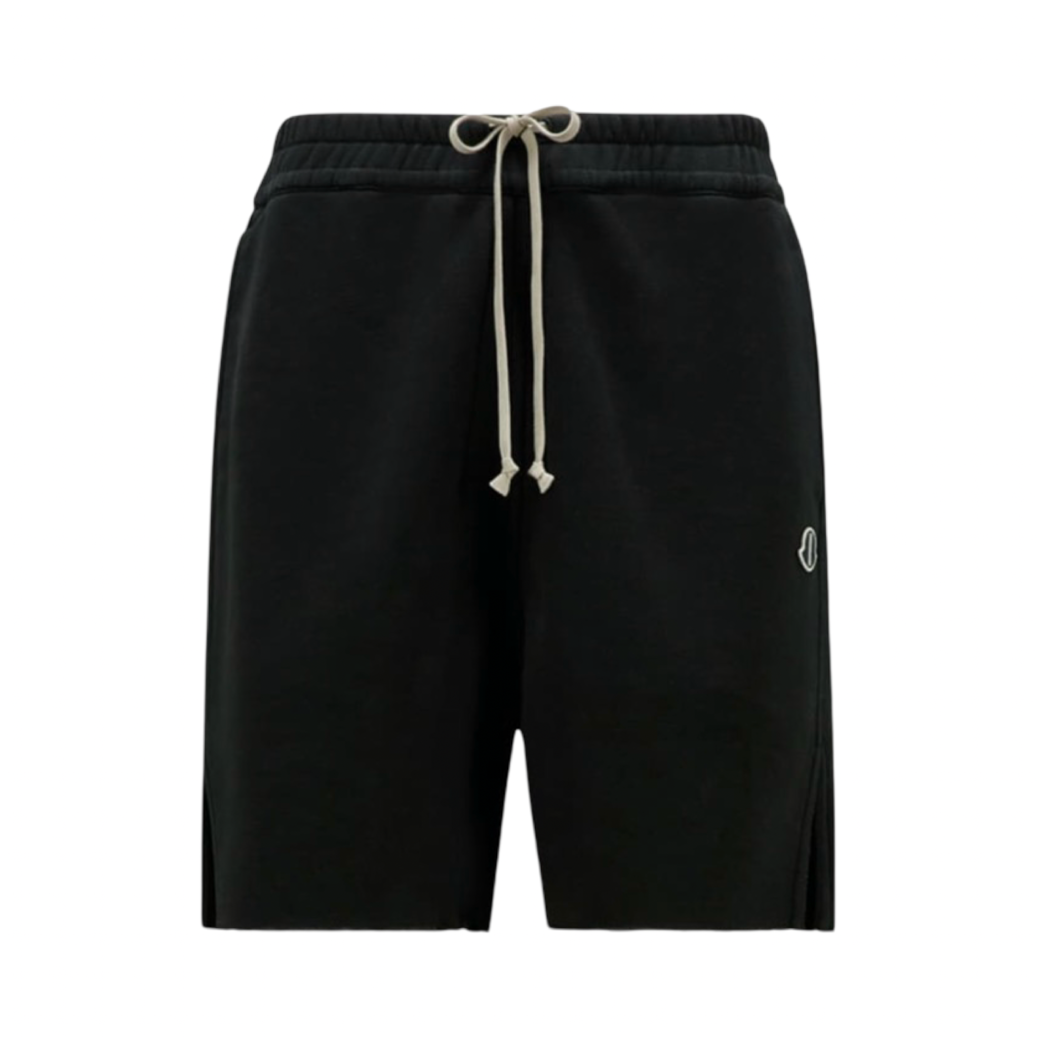 Rick Owens Moncler Long Boxer Shorts Black