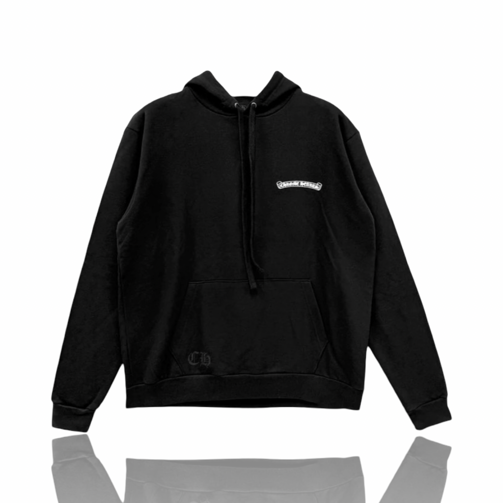 Chrome Hearts Welcome To Las Vegas Hoodie Black
