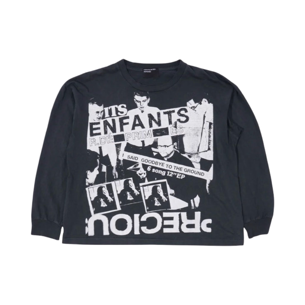 Enfants Riches Déprimés Say Goodbye Long Sleeve