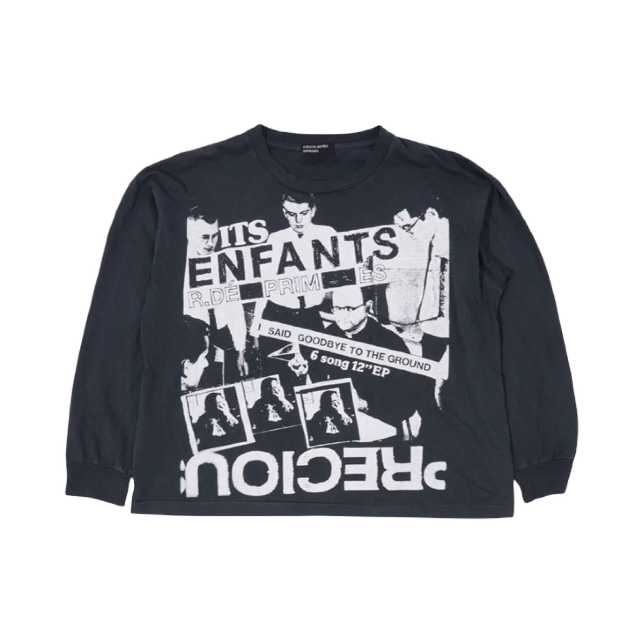 Enfants Riches Déprimés Say Goodbye Long Sleeve